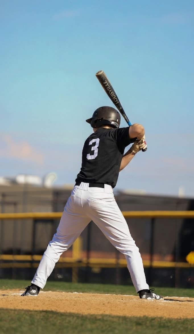 How to fix a hitch in a youth baseball swing